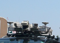 MMS車載器前